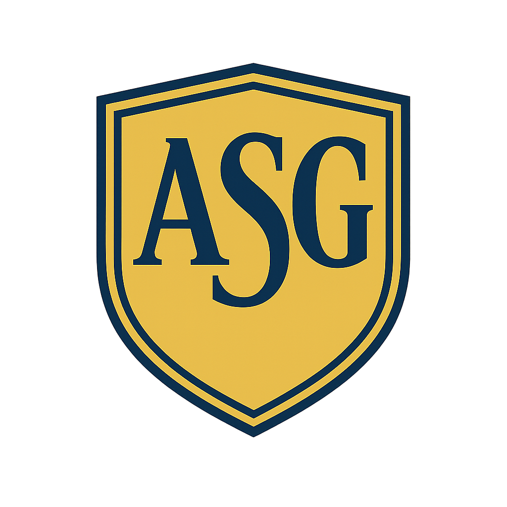 ASG crest